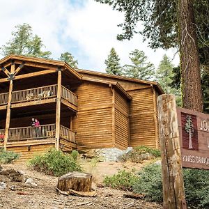 John Muir Lodge